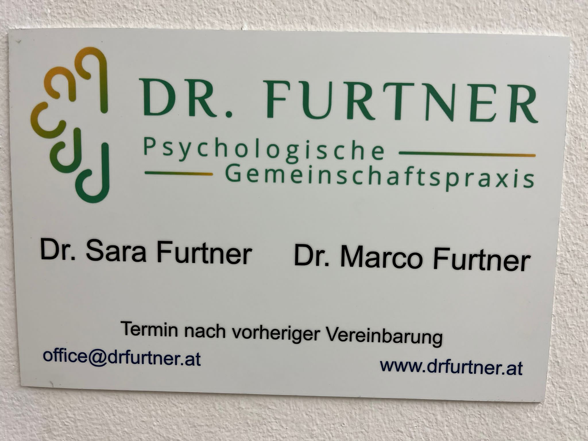 Dr. Furtner Psychologische Gemeinschaftspraxis in Dornbirn